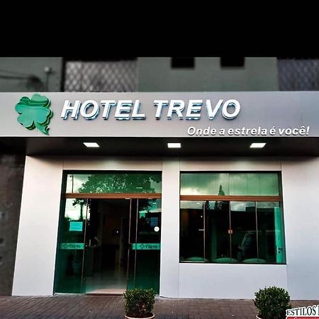 Hotel Trevo Cascavel 외부 사진