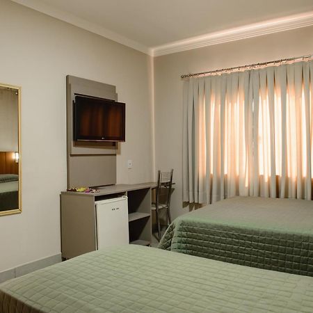 Hotel Trevo Cascavel 외부 사진