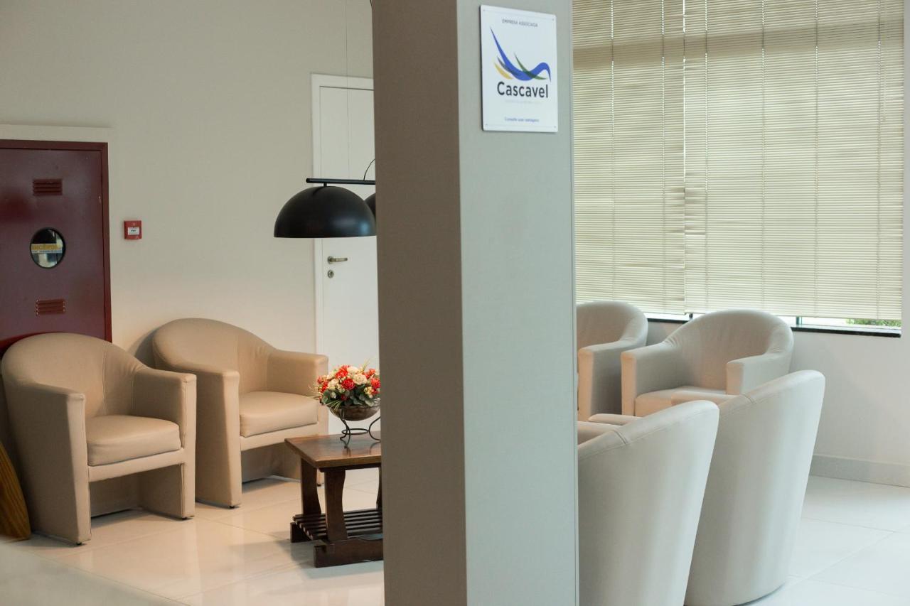 Hotel Trevo Cascavel 외부 사진