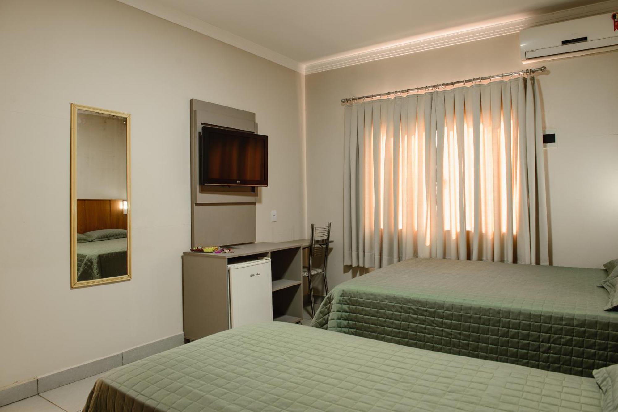 Hotel Trevo Cascavel 외부 사진