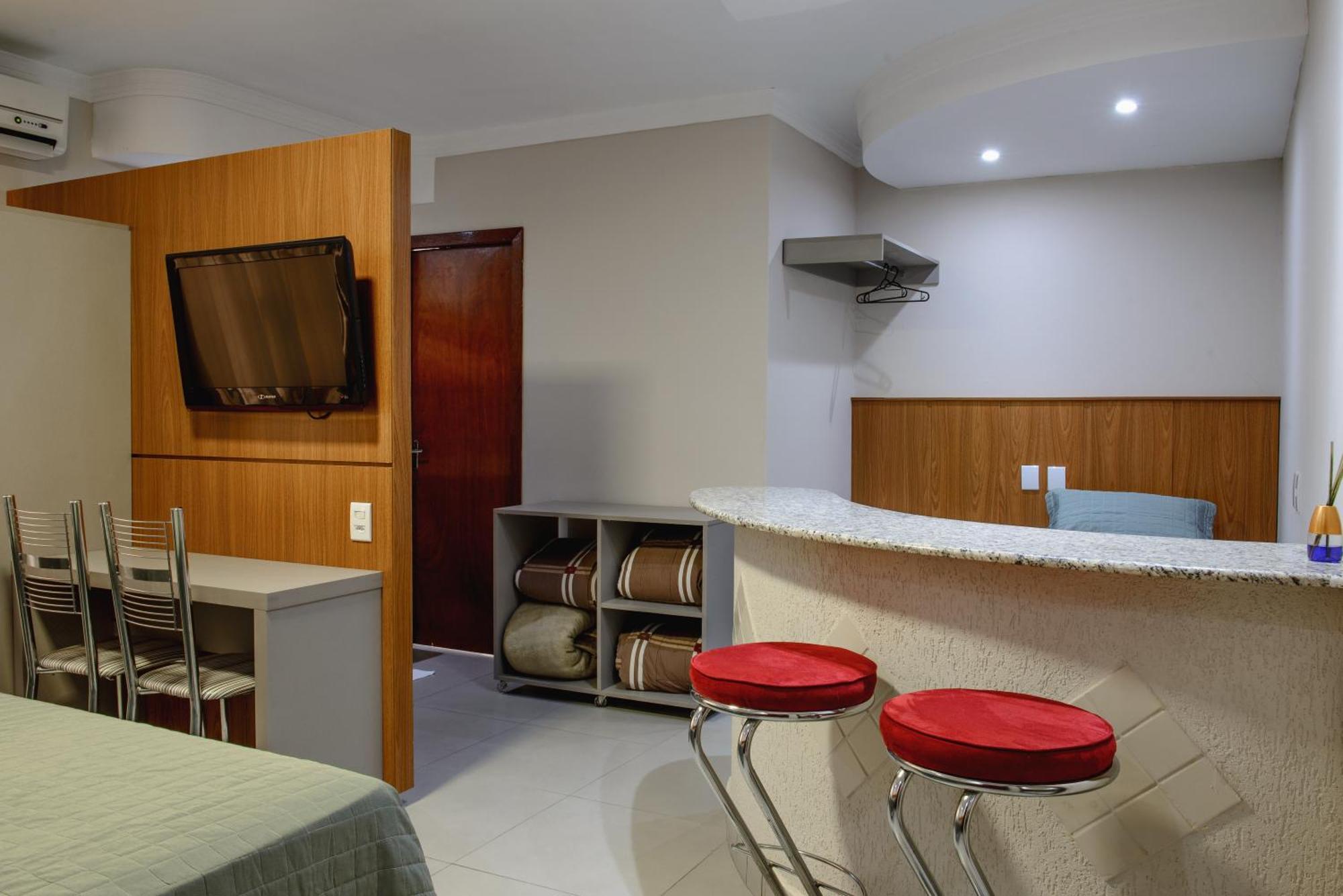 Hotel Trevo Cascavel 외부 사진