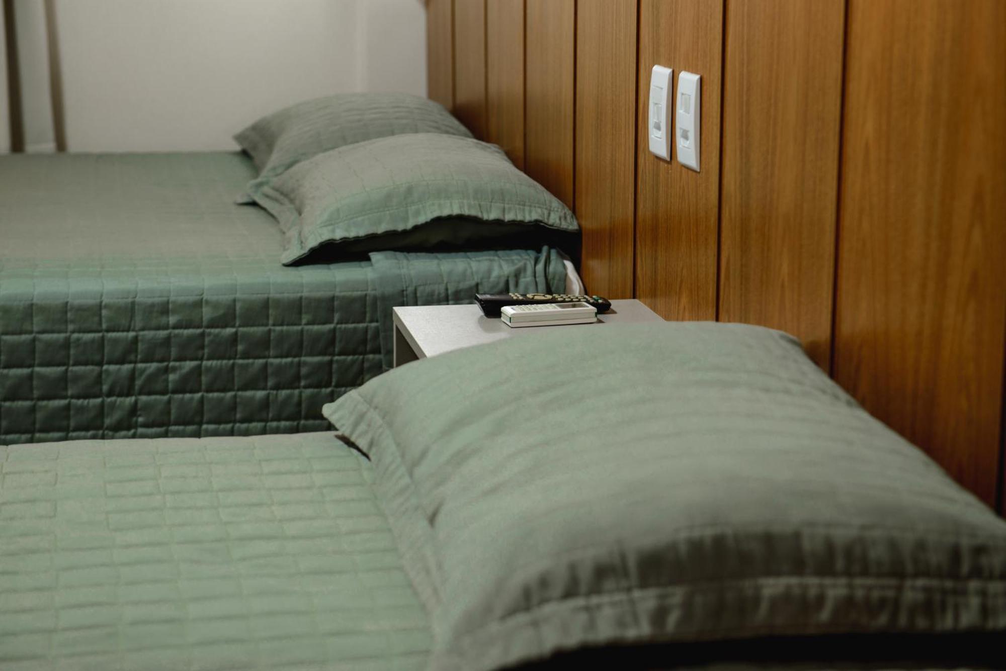 Hotel Trevo Cascavel 외부 사진