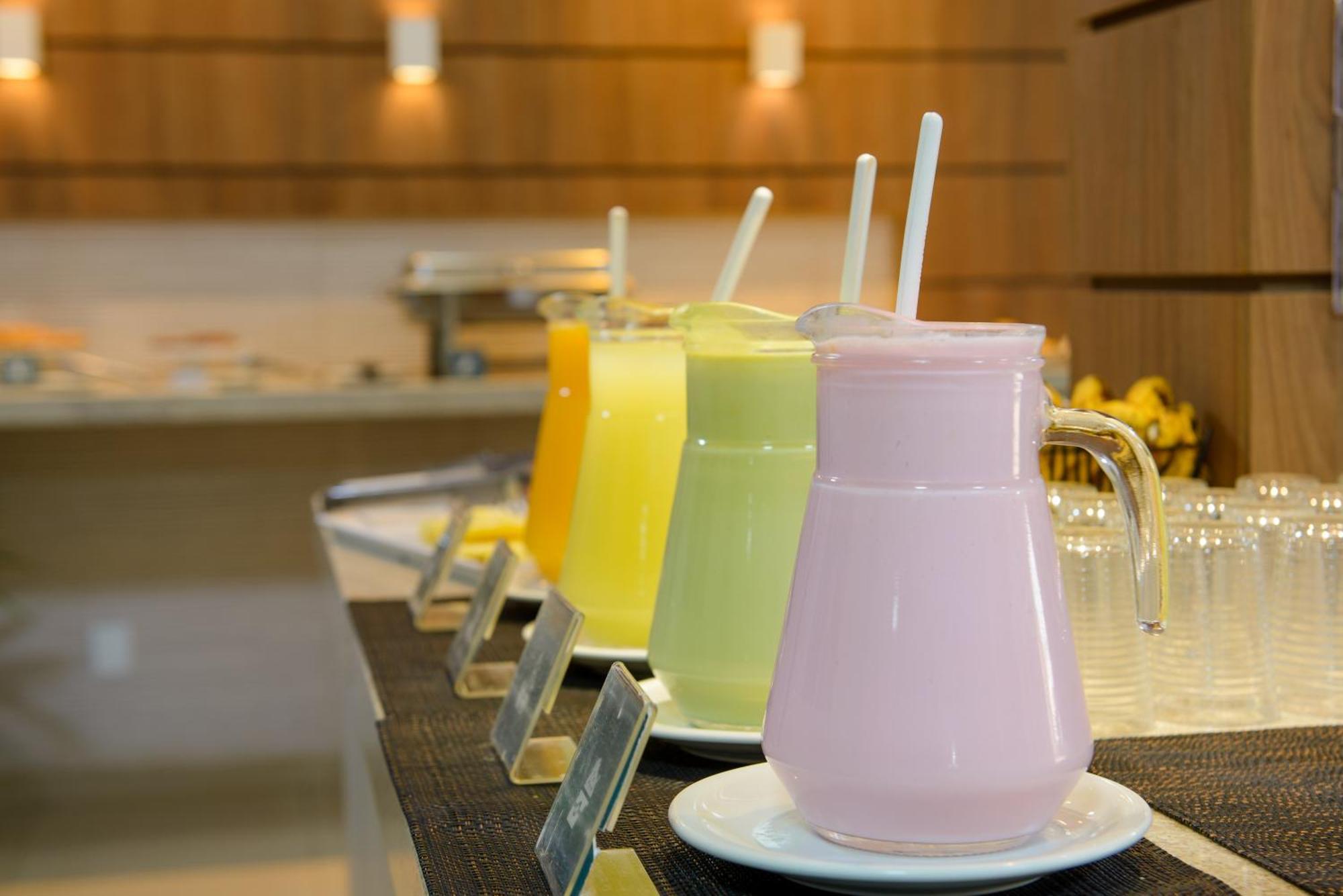 Hotel Trevo Cascavel 외부 사진