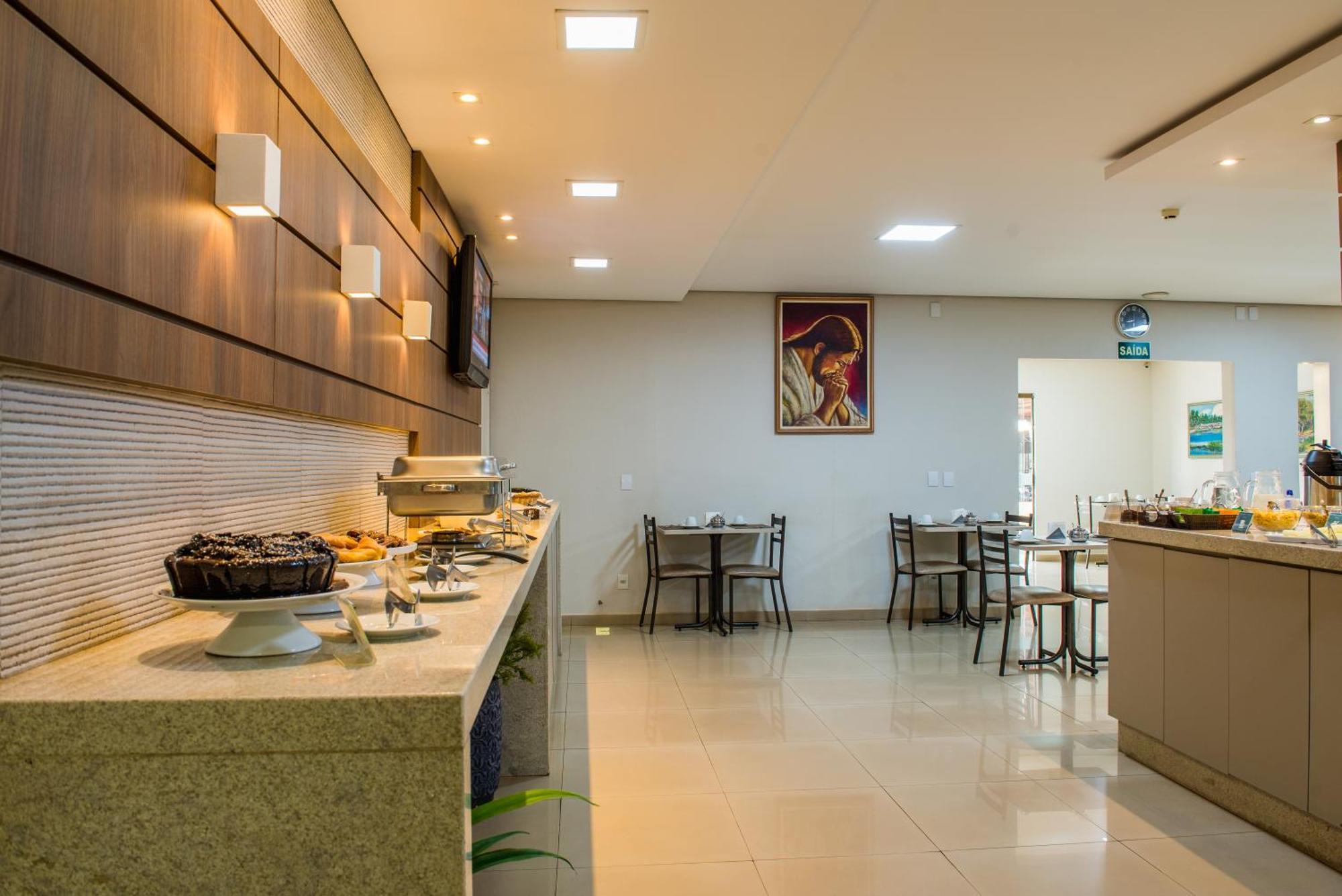 Hotel Trevo Cascavel 외부 사진