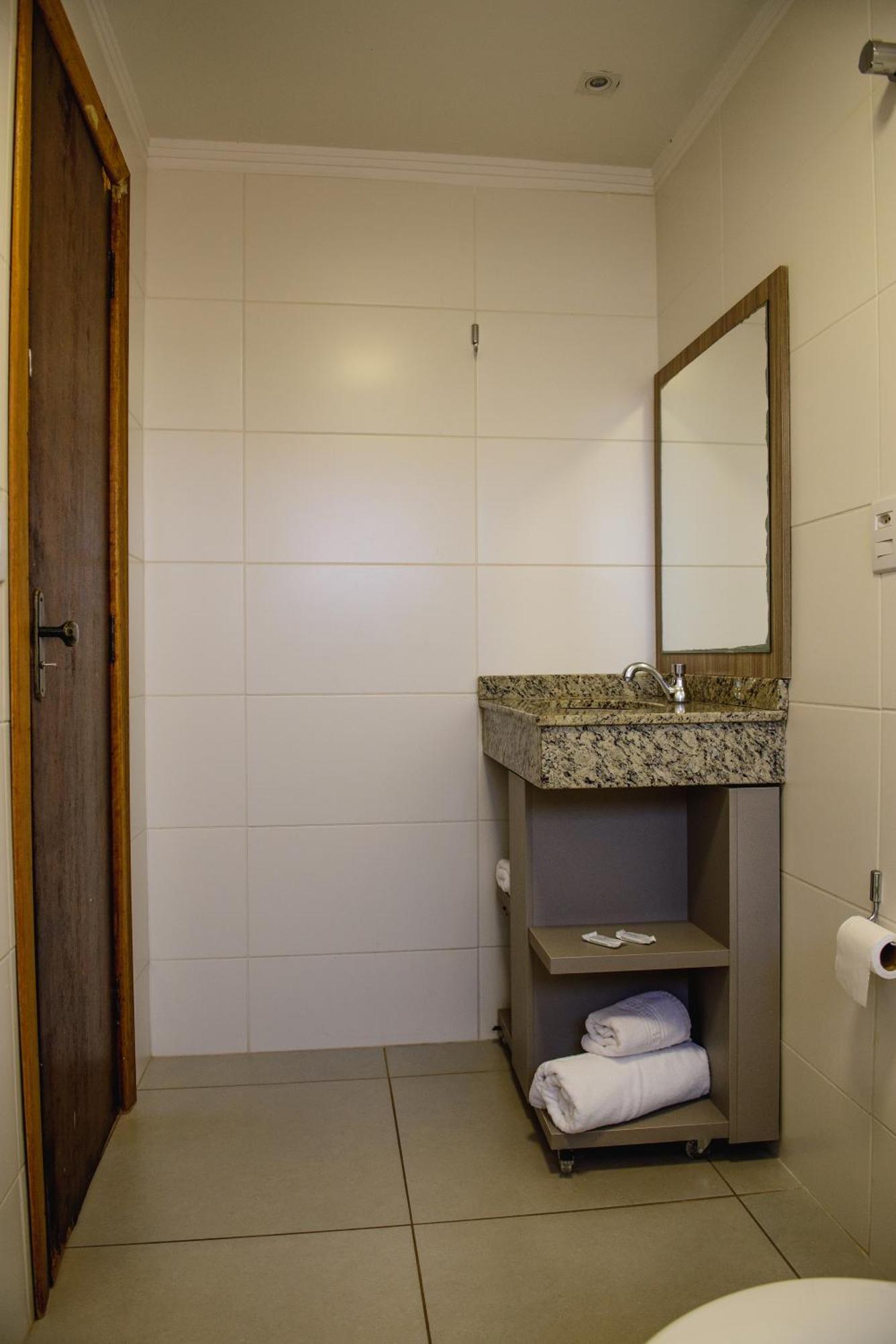Hotel Trevo Cascavel 외부 사진