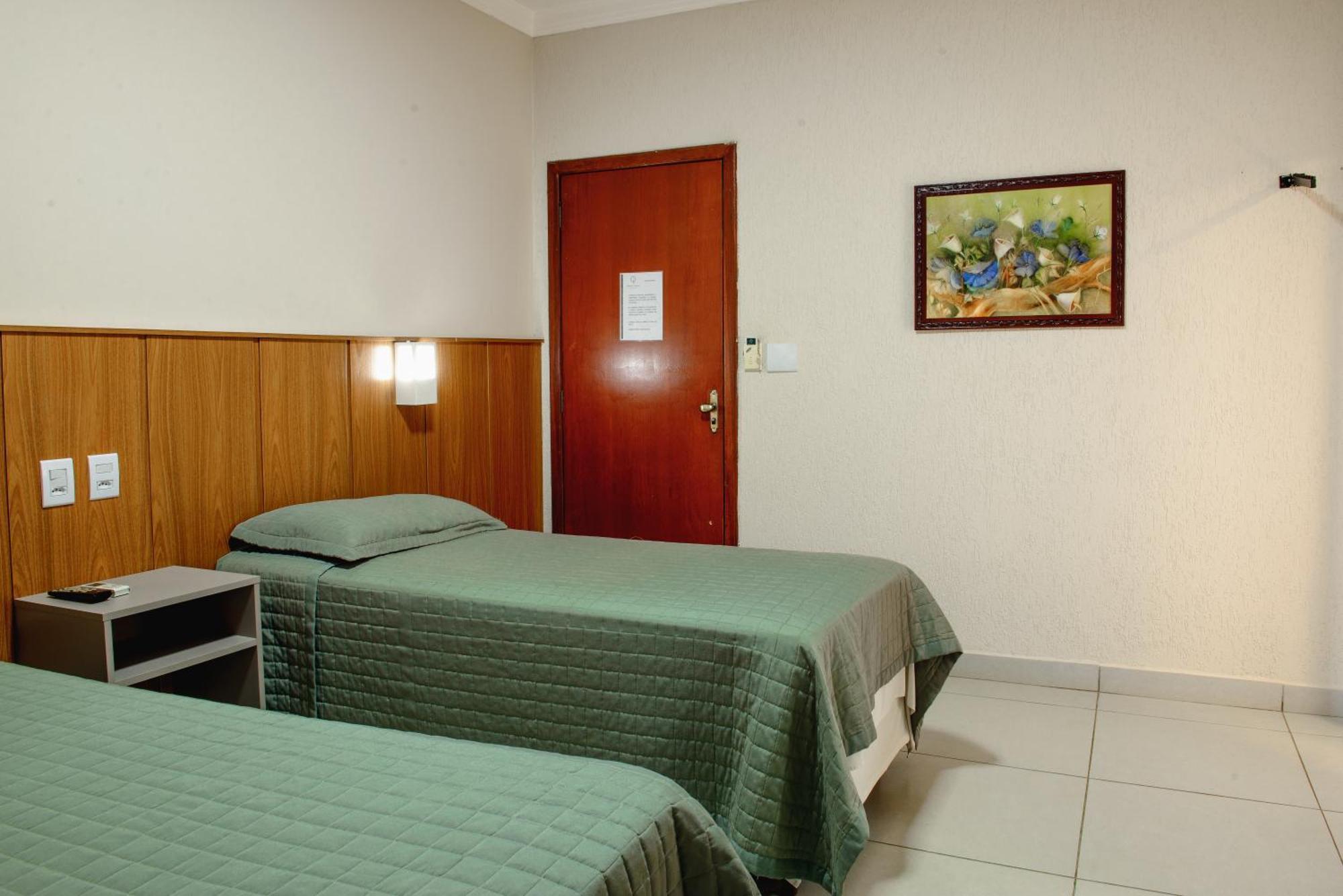Hotel Trevo Cascavel 외부 사진