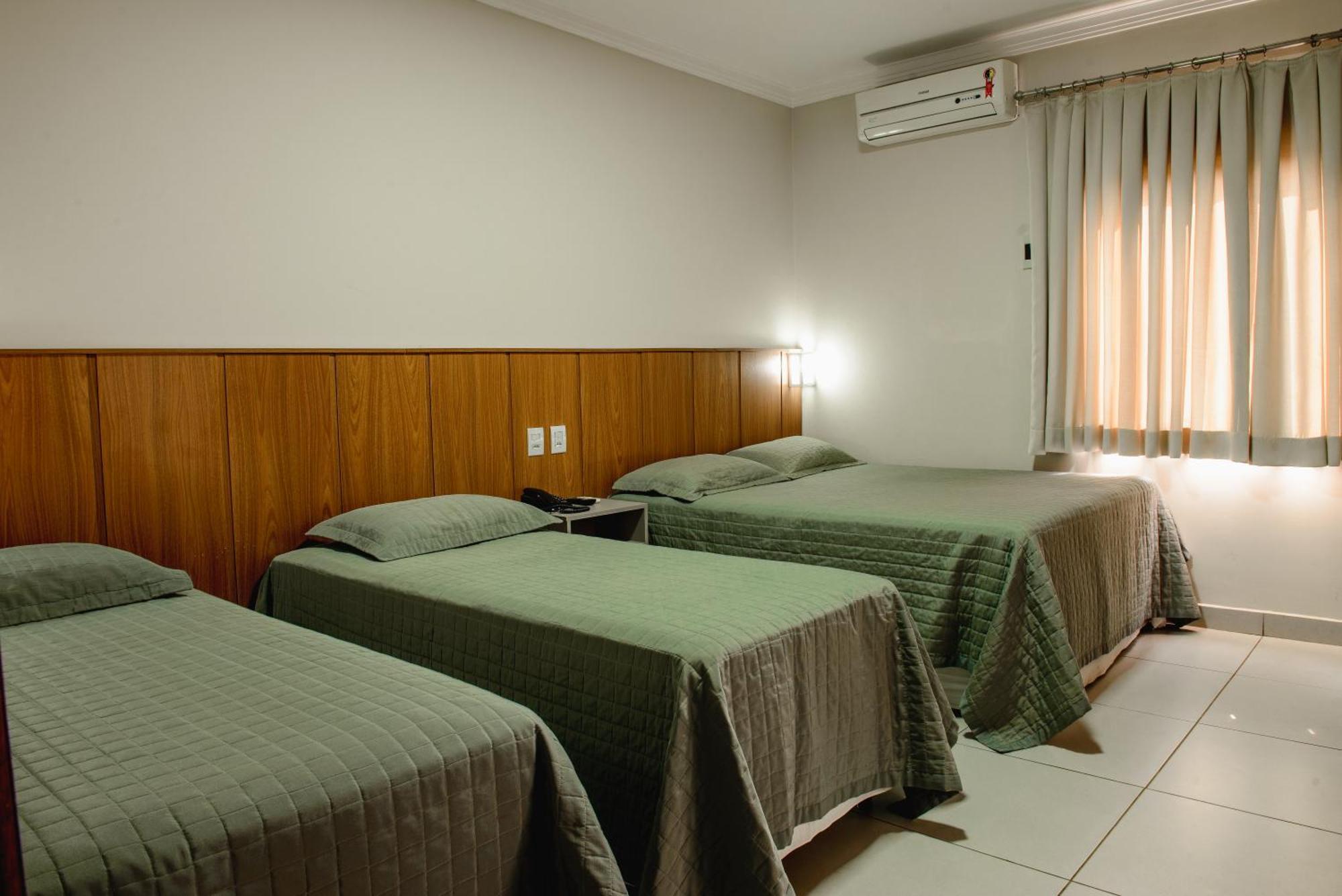 Hotel Trevo Cascavel 외부 사진