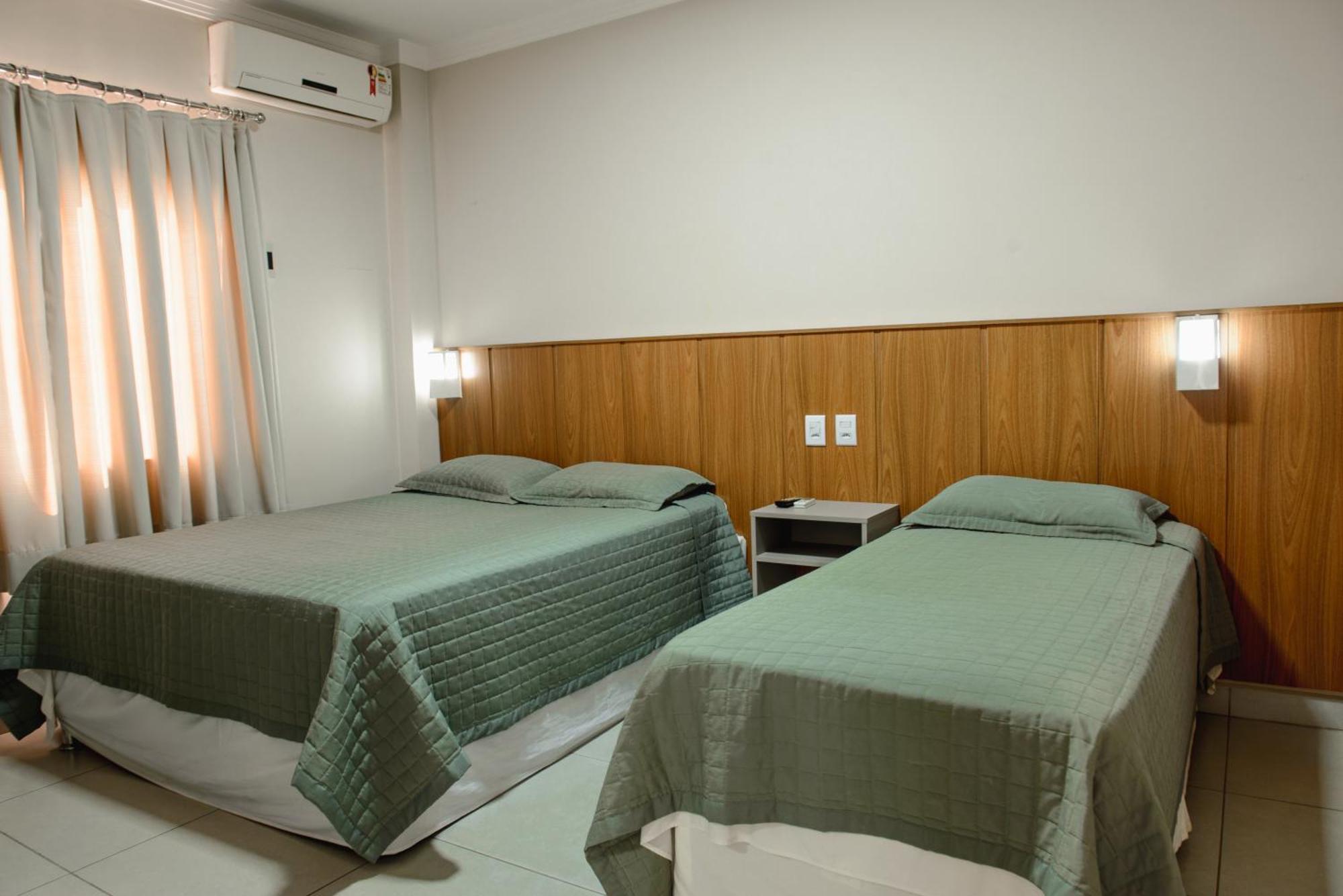 Hotel Trevo Cascavel 외부 사진