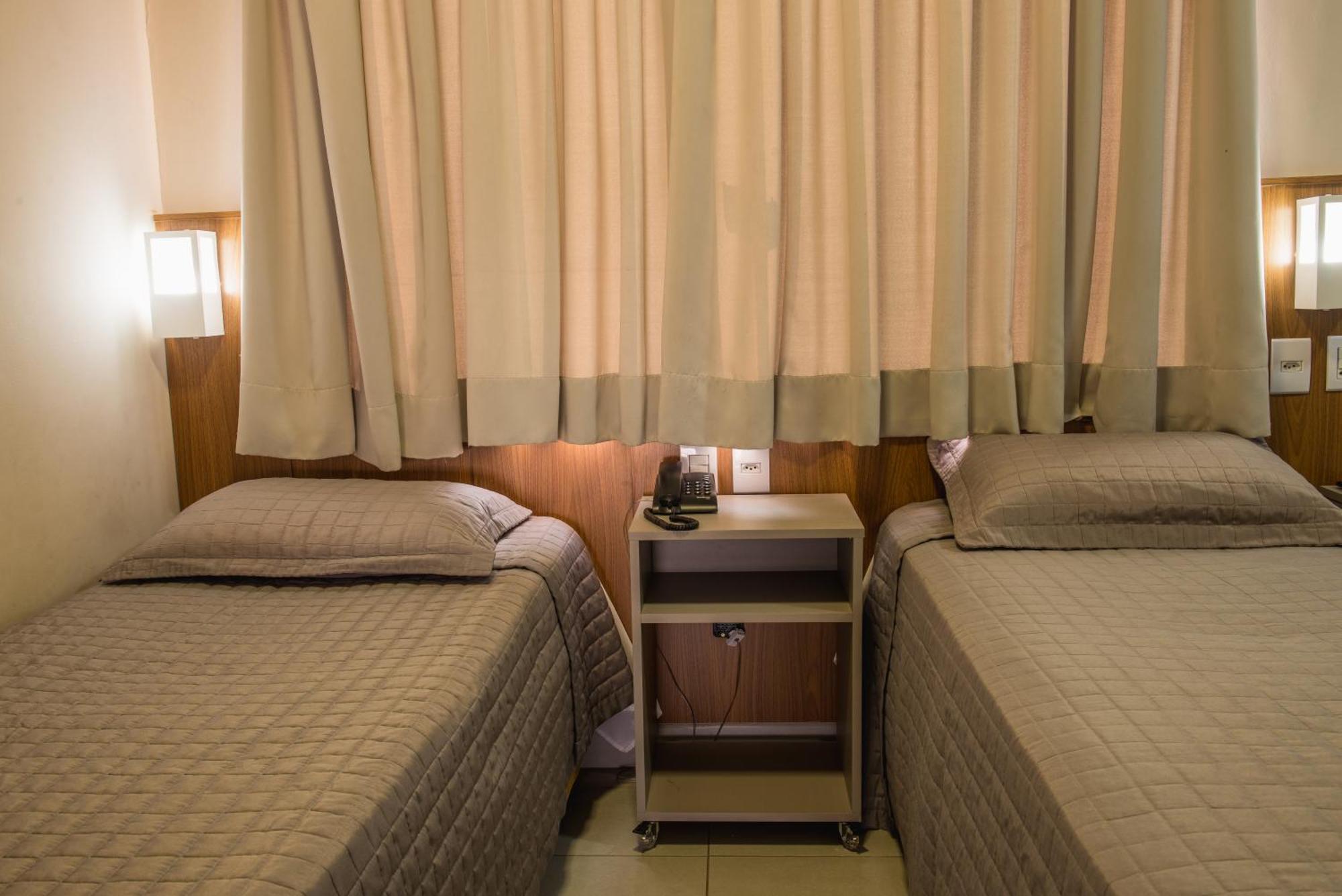 Hotel Trevo Cascavel 외부 사진
