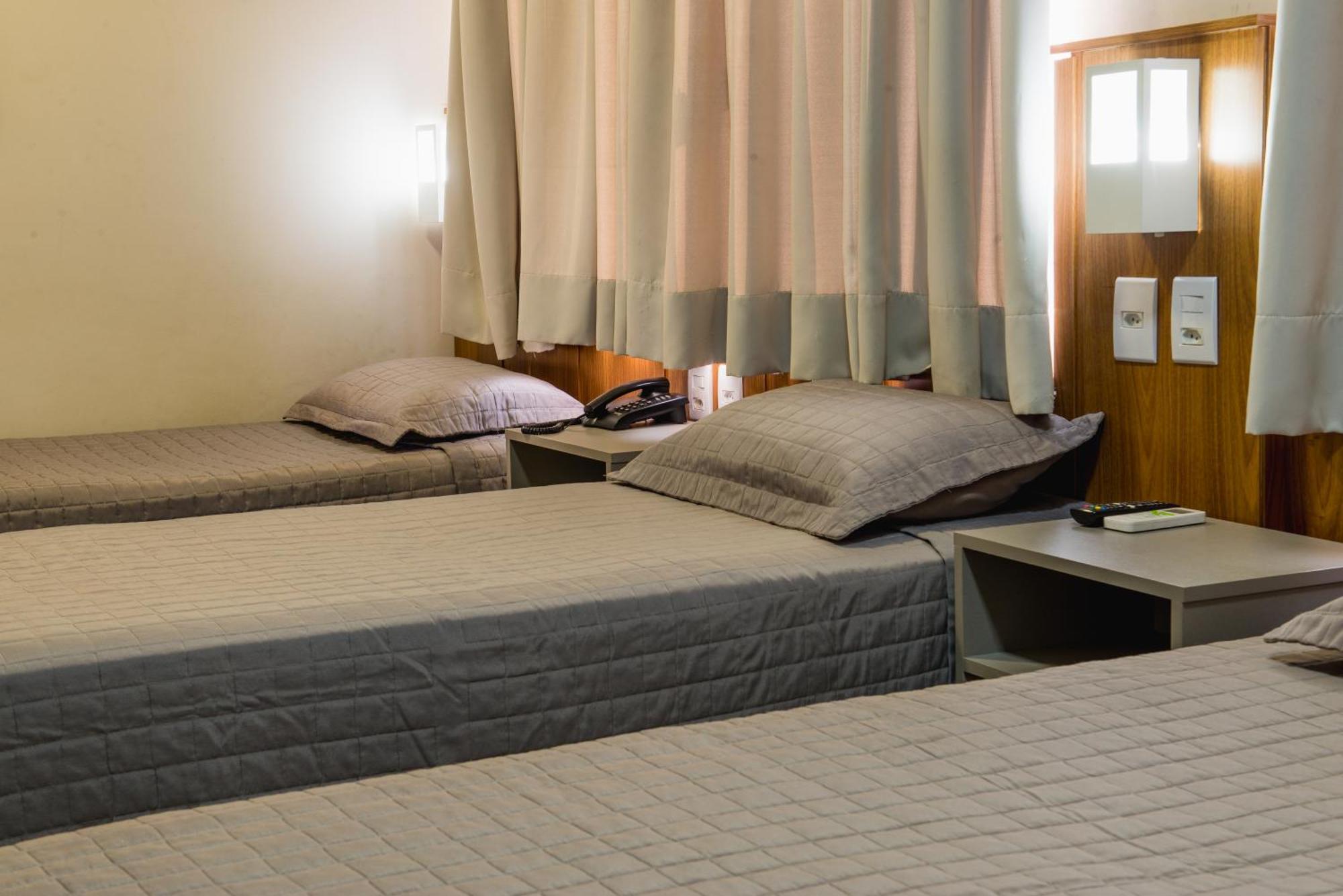 Hotel Trevo Cascavel 외부 사진