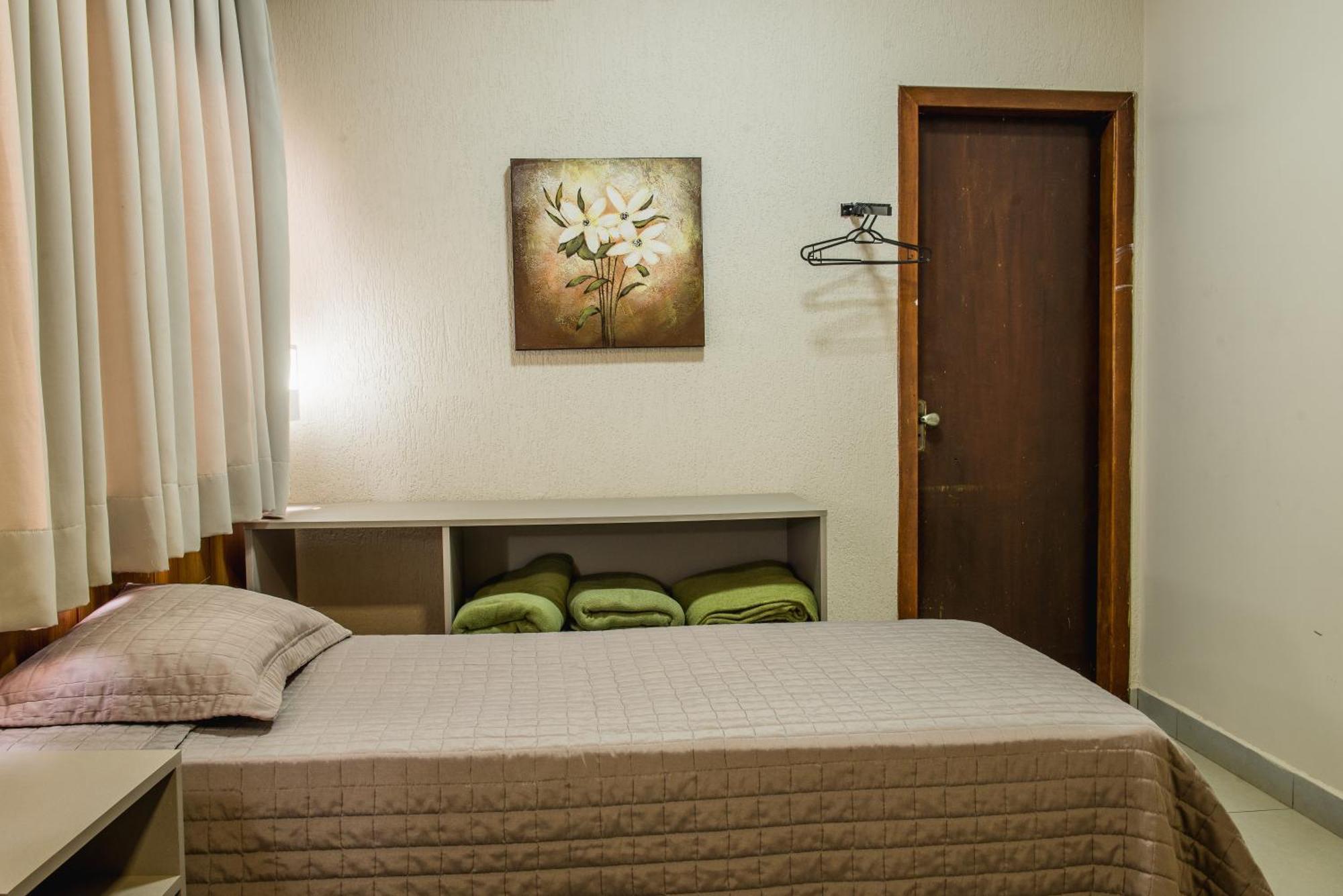 Hotel Trevo Cascavel 외부 사진