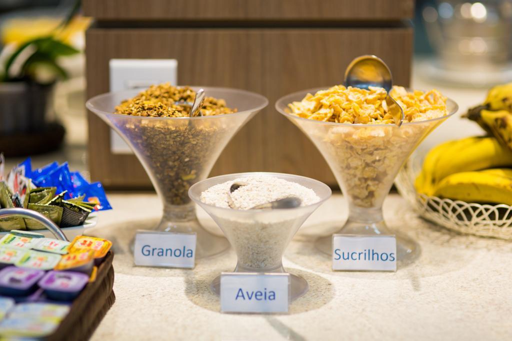 Hotel Trevo Cascavel 외부 사진