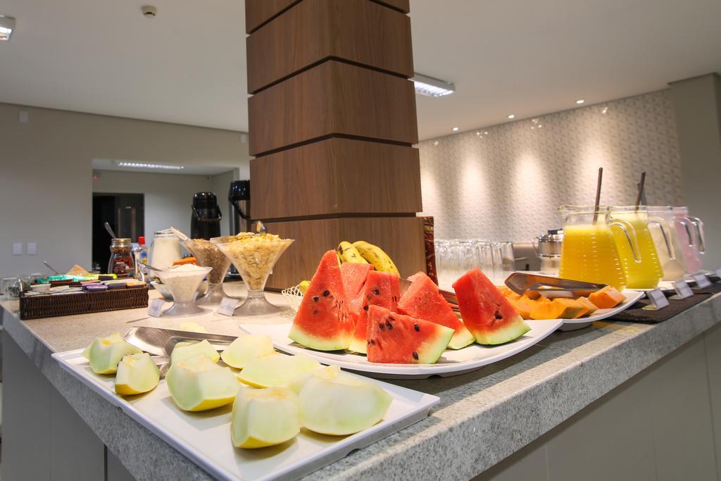 Hotel Trevo Cascavel 외부 사진