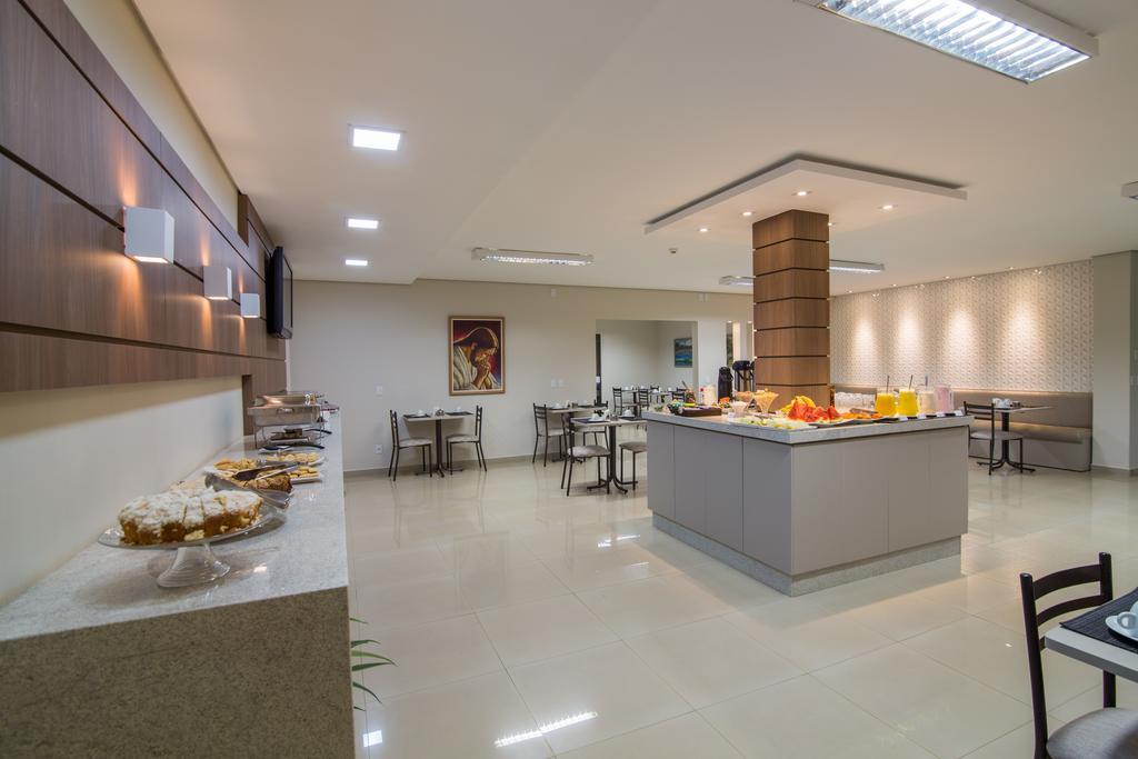Hotel Trevo Cascavel 외부 사진