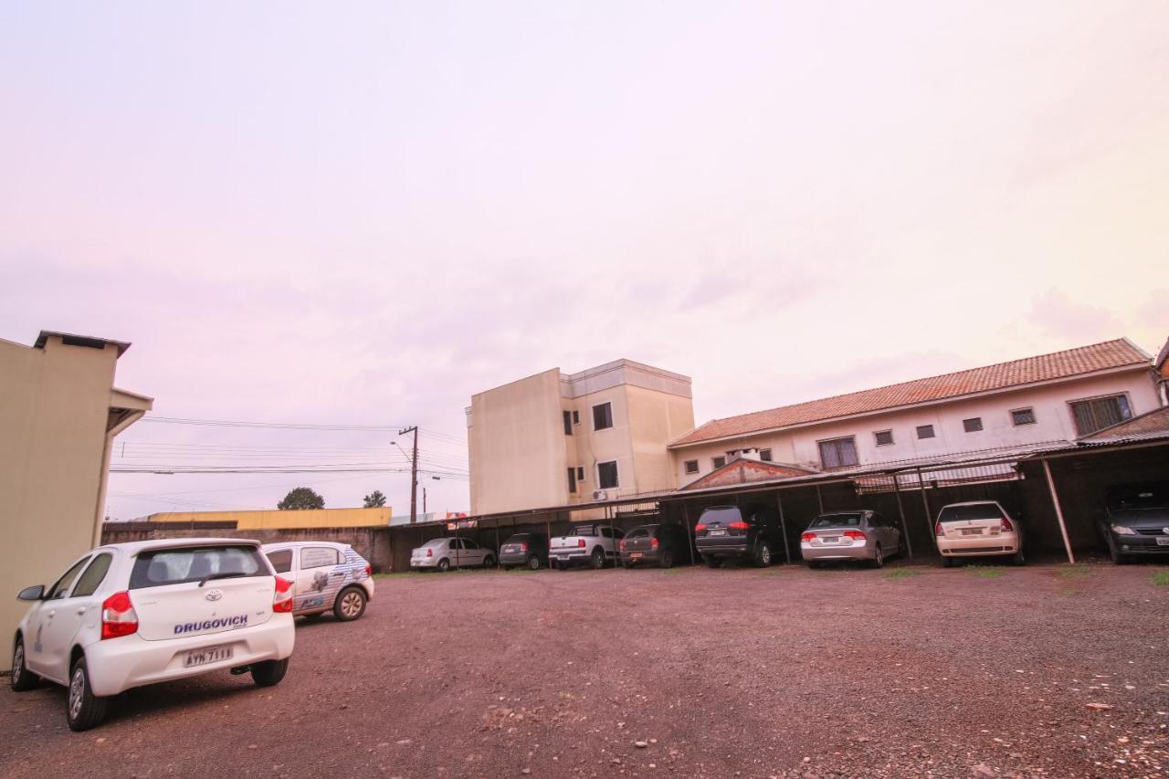 Hotel Trevo Cascavel 외부 사진