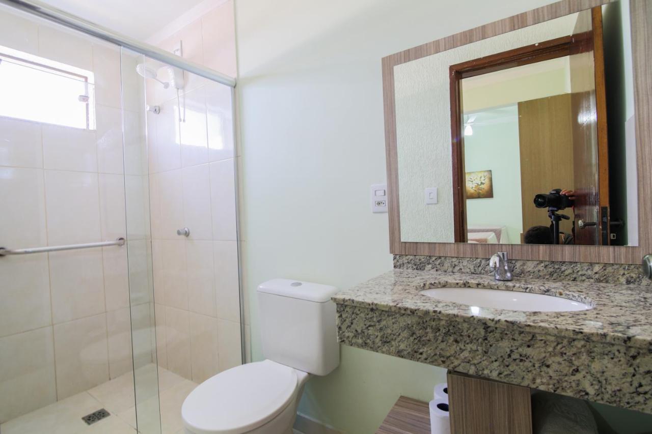 Hotel Trevo Cascavel 외부 사진