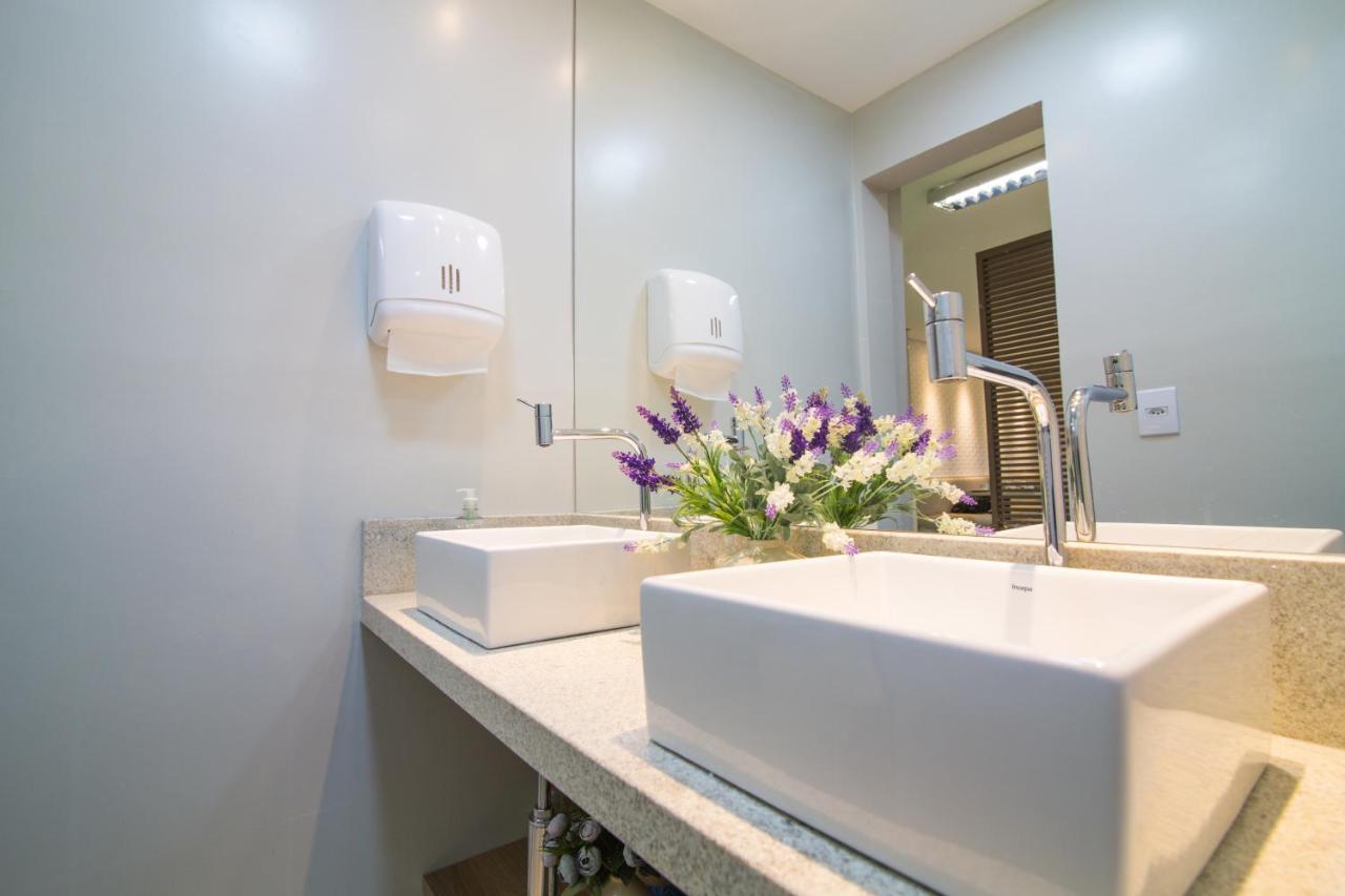 Hotel Trevo Cascavel 외부 사진