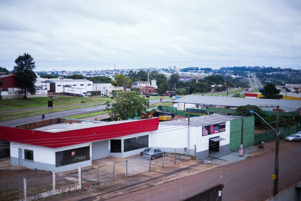 Hotel Trevo Cascavel 외부 사진