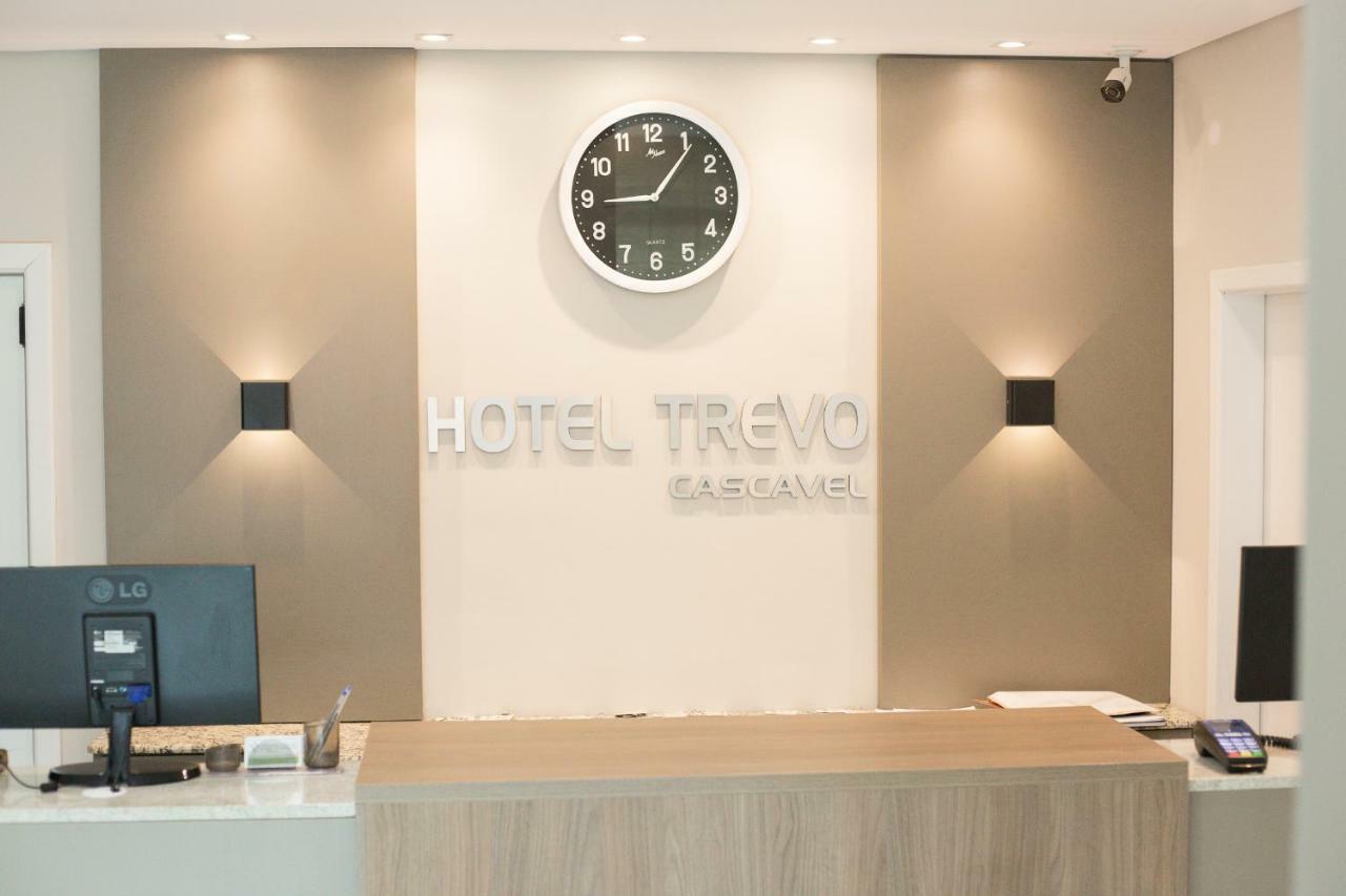 Hotel Trevo Cascavel 외부 사진