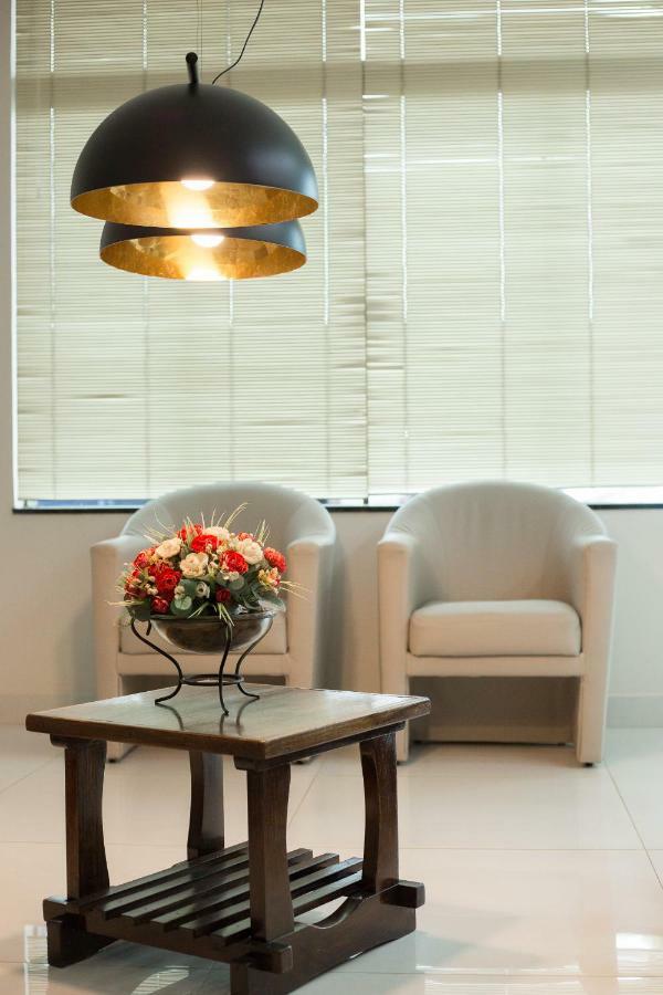 Hotel Trevo Cascavel 외부 사진