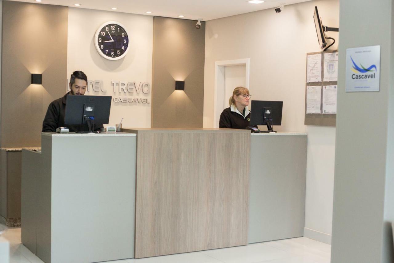 Hotel Trevo Cascavel 외부 사진